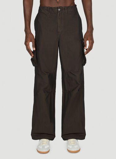 Mount Cargo Pants Our Legacy Mount Cargo Pants Brown our0153010
