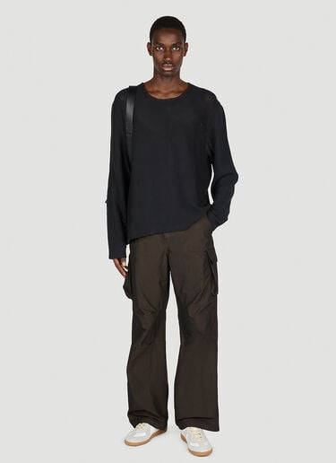 Mount Cargo Pants Our Legacy Mount Cargo Pants Brown our0153010