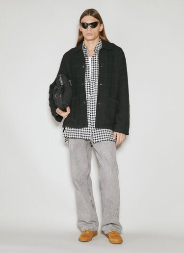 Haven Jacket Our Legacy Haven Jacket Black our0155004