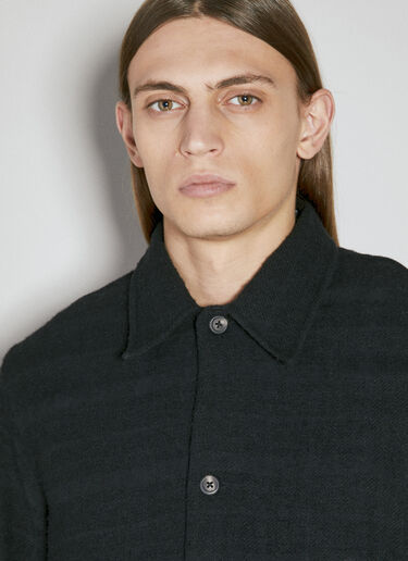 Haven Jacket Our Legacy Haven Jacket Black our0155004