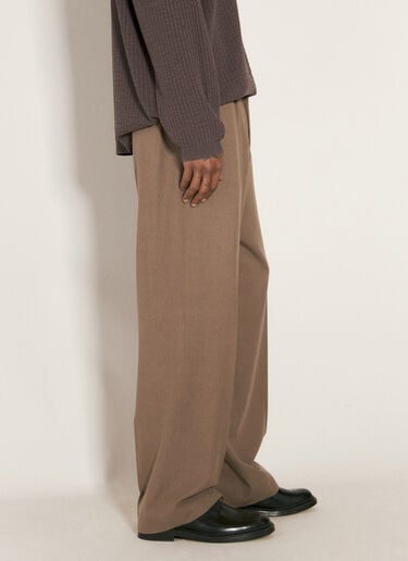 Borrowed Chino Pants Our Legacy Borrowed Chino Pants Brown our0157002