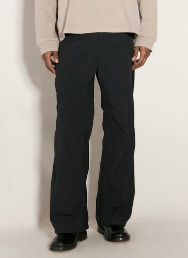 Roam Track Pants Our Legacy Roam Track Pants Black our0157008