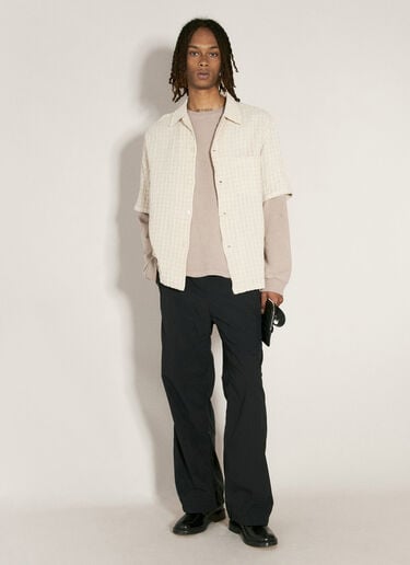 Roam Track Pants Our Legacy Roam Track Pants Black our0157008
