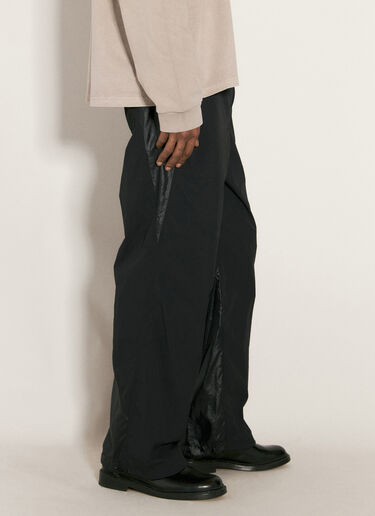 Roam Track Pants Our Legacy Roam Track Pants Black our0157008