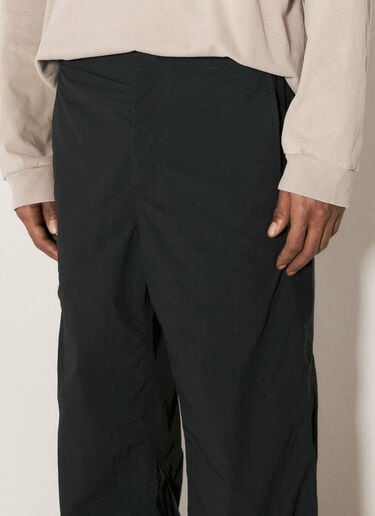 Roam Track Pants Our Legacy Roam Track Pants Black our0157008