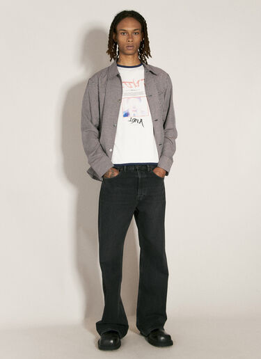 Tanker T-Shirt Our Legacy Tanker T-Shirt White our0157011
