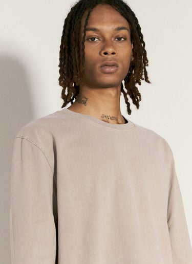 Tour Sweatshirt Our Legacy Tour Sweatshirt Beige our0157012