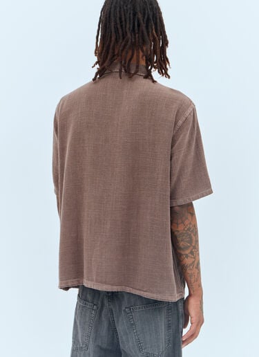 Our Legacy Elder Shirt Brown our0157016