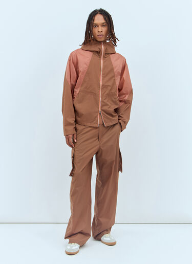 Our Legacy Retrospec Jacket Brown our0157020