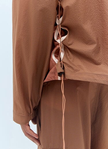 Retrospec Jacket Our Legacy Retrospec Jacket Brown our0157020