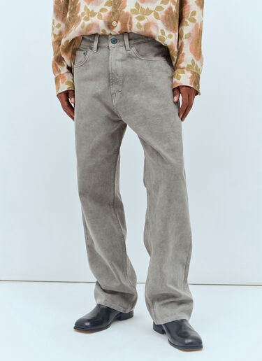 Third Cut Jeans Our Legacy Third Cut Jeans Grey our0157021