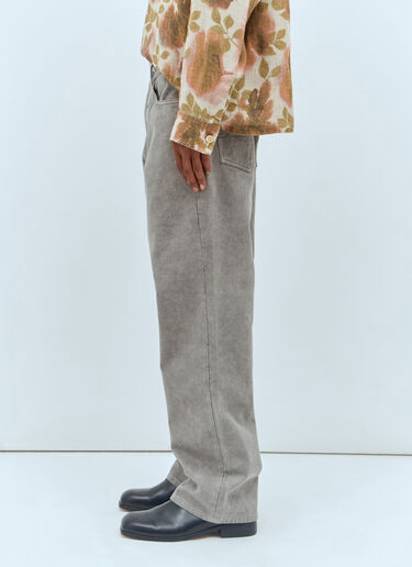 Third Cut Jeans Our Legacy Third Cut Jeans Grey our0157021