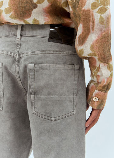 Third Cut Jeans Our Legacy Third Cut Jeans Grey our0157021