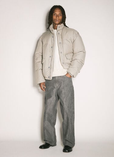 Fatigue Cut Jeans Our Legacy Fatigue Cut Jeans Grey our0158007