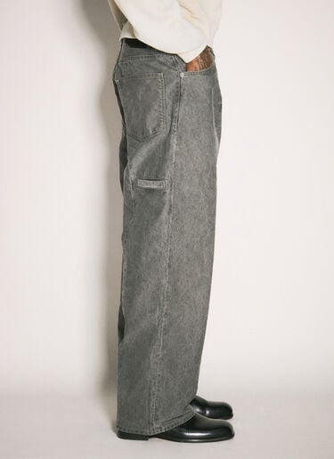 Fatigue Cut Jeans Our Legacy Fatigue Cut Jeans Grey our0158007