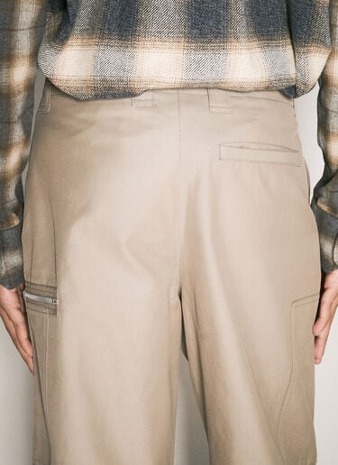 Our Legacy Tactical Cargo Pants Beige our0158014