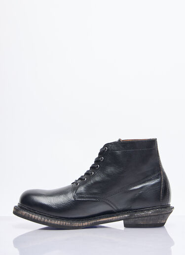 Cortege Boots Our Legacy Cortege Boots Black our0158016
