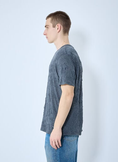 Crinke Box T 恤 Our Legacy Crinke Box T 恤 灰色 our0160028