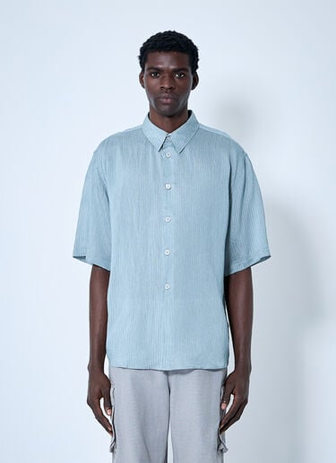 Beyond Shirt Our Legacy Beyond Shirt Blue our0161003
