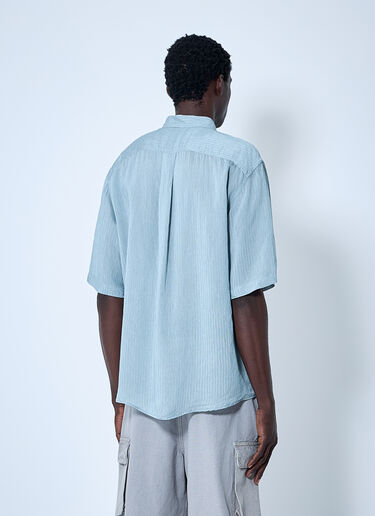 Beyond Shirt Our Legacy Beyond Shirt Blue our0161003