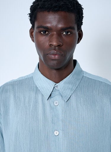 Beyond Shirt Our Legacy Beyond Shirt Blue our0161003