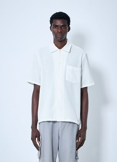 Our Legacy Box Shirt White our0161006