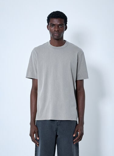 Box T-Shirt Our Legacy Box T-Shirt Grey our0161007