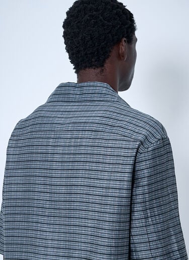 Heusen Shirt Our Legacy Heusen Shirt Grey our0161009