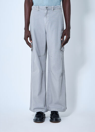 Our Legacy Mount Cargo Pants Grey our0161010