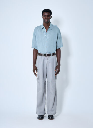 Mount Cargo Pants Our Legacy Mount Cargo Pants Grey our0161010