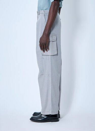 Mount Cargo Pants Our Legacy Mount Cargo Pants Grey our0161010