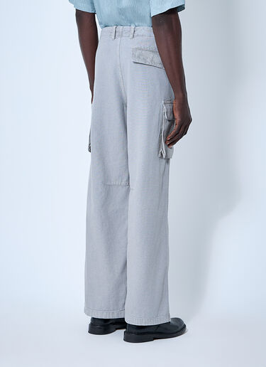 Mount Cargo Pants Our Legacy Mount Cargo Pants Grey our0161010