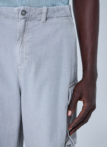 Mount Cargo Pants Our Legacy Mount Cargo Pants Grey our0161010