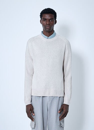 True Sweater Our Legacy True Sweater Beige our0161013