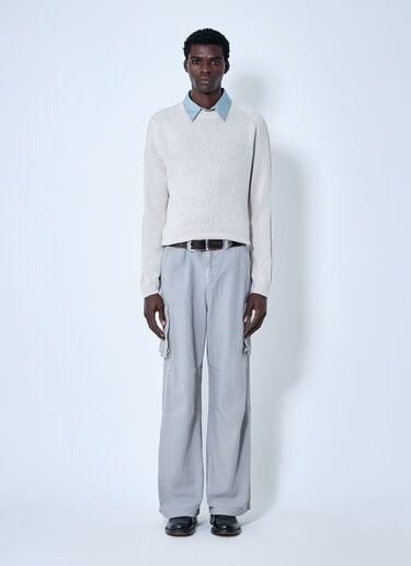 True Sweater Our Legacy True Sweater Beige our0161013