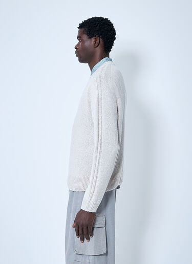 True Sweater Our Legacy True Sweater Beige our0161013