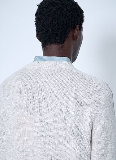 True Sweater Our Legacy True Sweater Beige our0161013