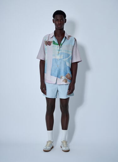 Beyond Shirt Our Legacy Beyond Shirt Beige our0161015