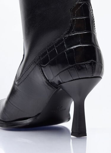 Texan Boots Our Legacy Texan Boots Black our0258027