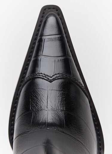 Texan Boots Our Legacy Texan Boots Black our0258027