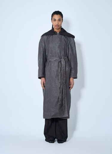 Our Legacy Court Coat Brown our0260005