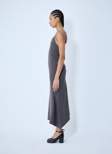 Naiad Maxi Dress Our Legacy Naiad Maxi Dress Brown our0260011