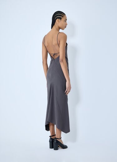 Naiad Maxi Dress Our Legacy Naiad Maxi Dress Brown our0260011
