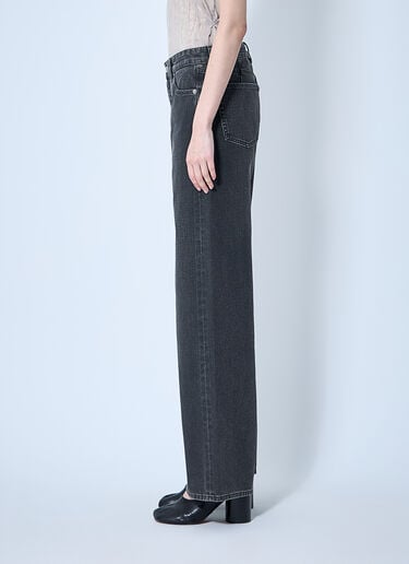 Treble Cut Jeans Our Legacy Treble Cut Jeans Black our0261009