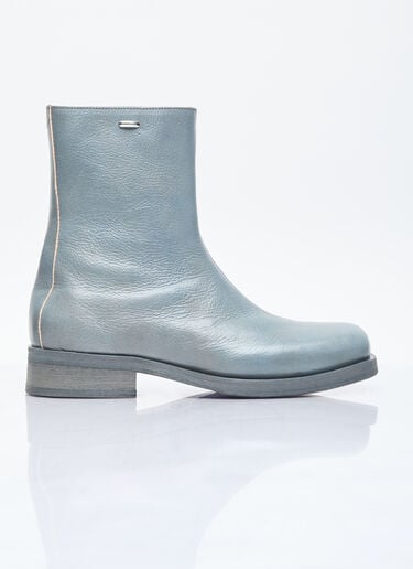 Camion Boots Our Legacy Camion Boots Blue our0356004