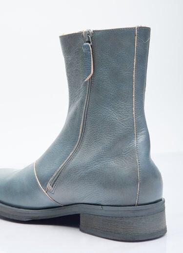 Camion Boots Our Legacy Camion Boots Blue our0356004