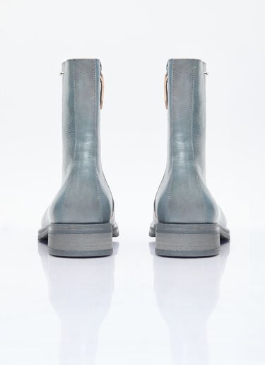 Camion Boots Our Legacy Camion Boots Blue our0356004