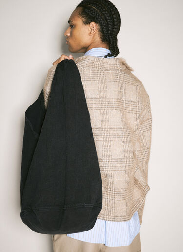 Our Legacy Drip 托特包 黑色 our0358009