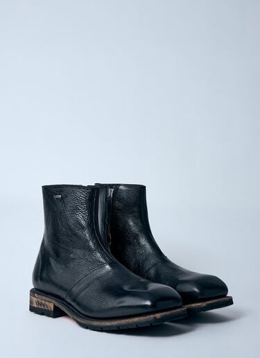 Engine Boots Our Legacy Engine Boots Black our0360025