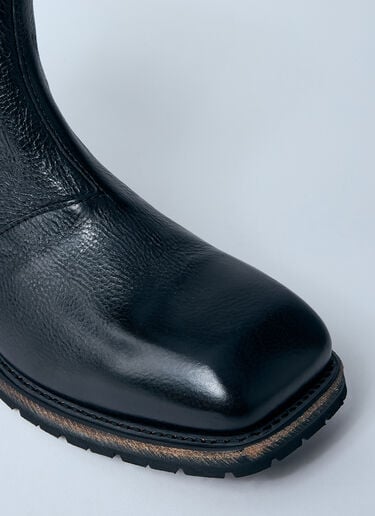 Engine Boots Our Legacy Engine Boots Black our0360025